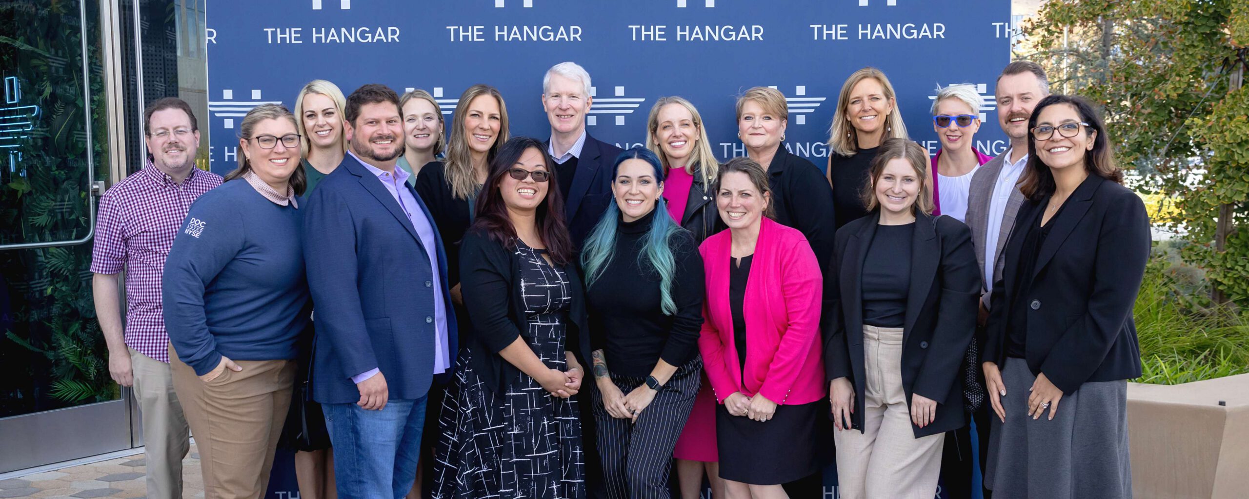 The Hangar Grand Opening at Vantage | South San Francisco, CA