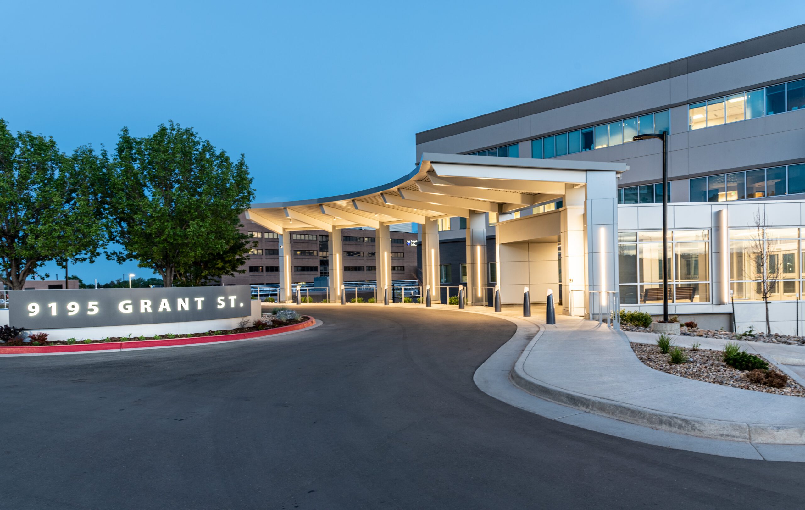 Thornton MOB: HCA HealthONE Mountain Ridge Campus