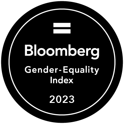 Bloomberg Gender-Equality Index 2023 logo